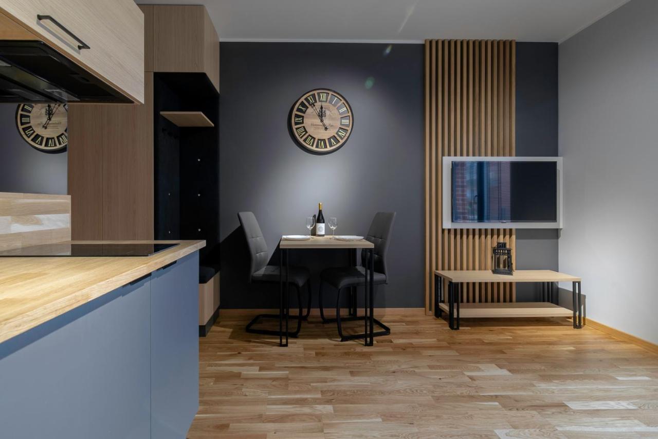 Apartamenty Artus Stary Browar Gdansk Exterior photo