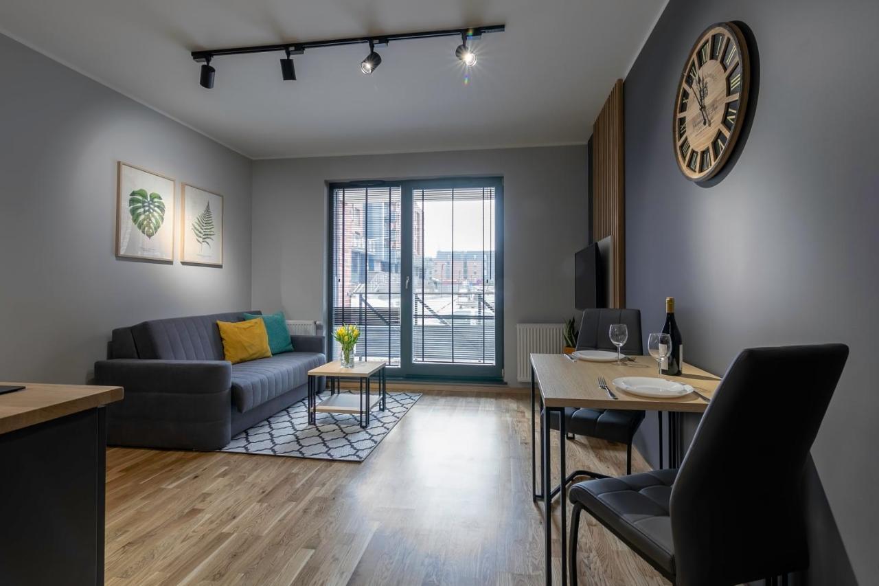 Apartamenty Artus Stary Browar Gdansk Exterior photo