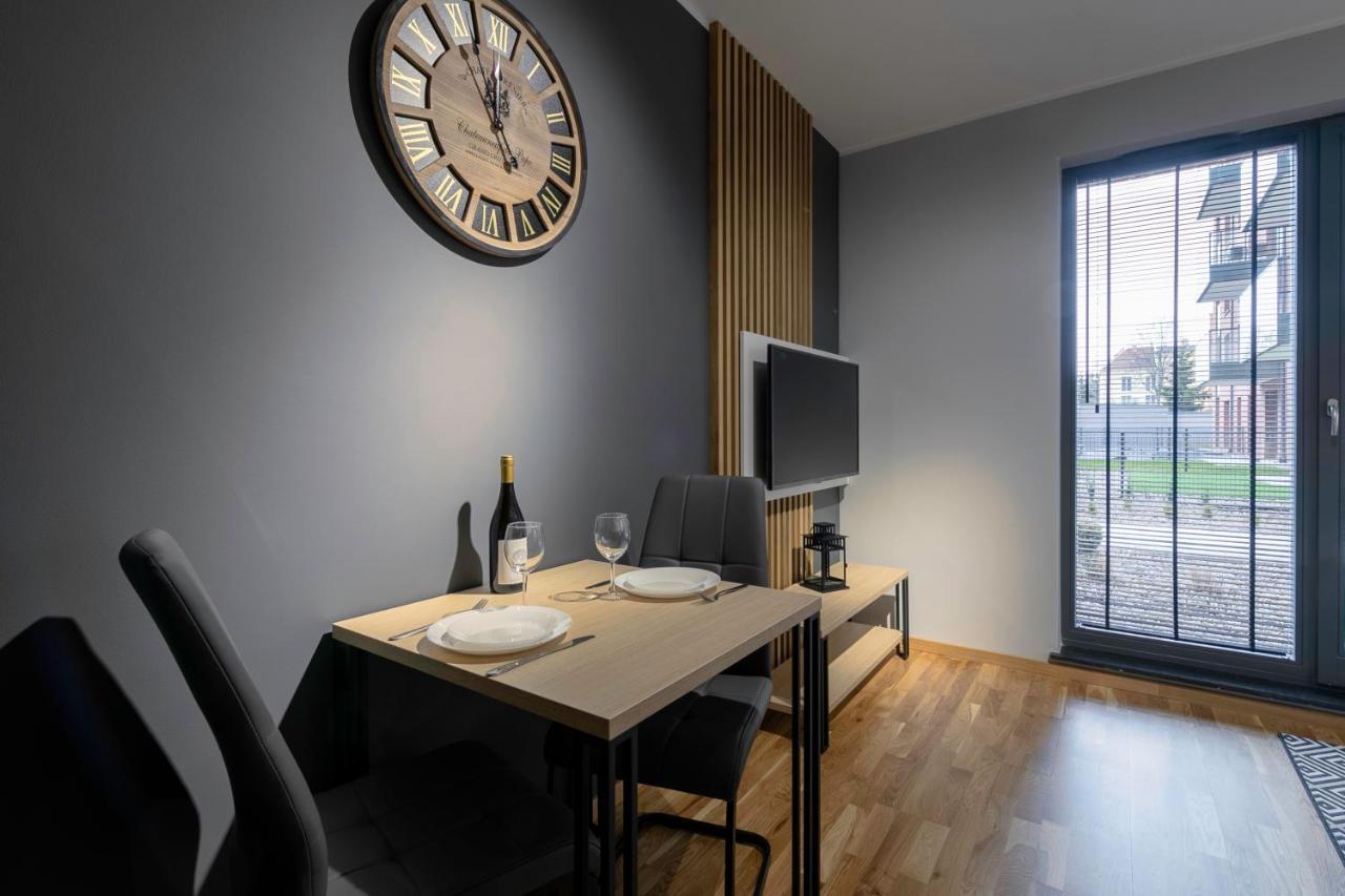 Apartamenty Artus Stary Browar Gdansk Exterior photo