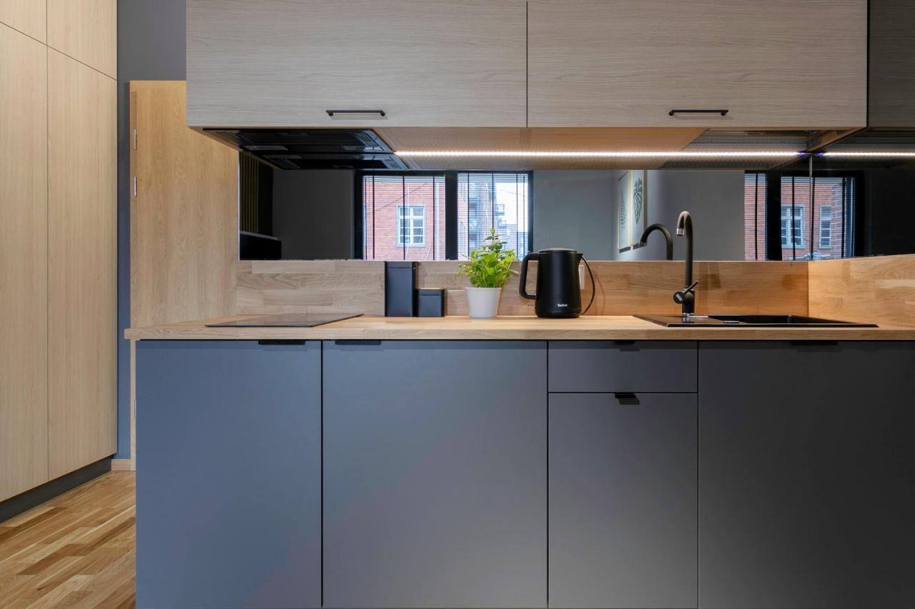 Apartamenty Artus Stary Browar Gdansk Exterior photo