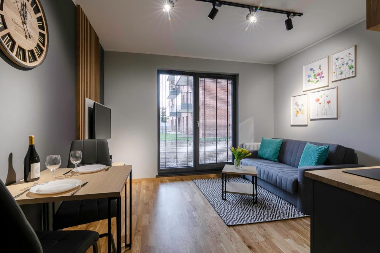 Apartamenty Artus Stary Browar Gdansk Exterior photo
