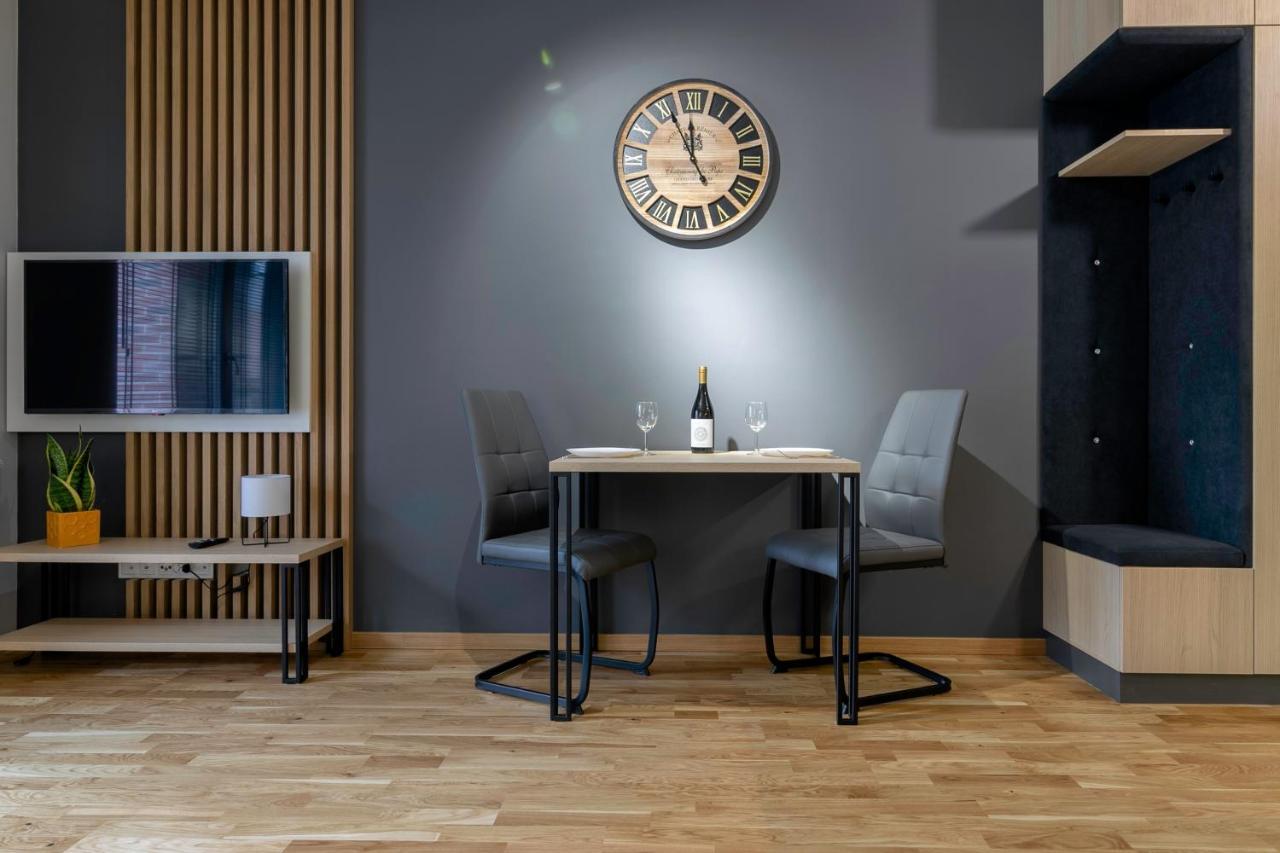 Apartamenty Artus Stary Browar Gdansk Exterior photo